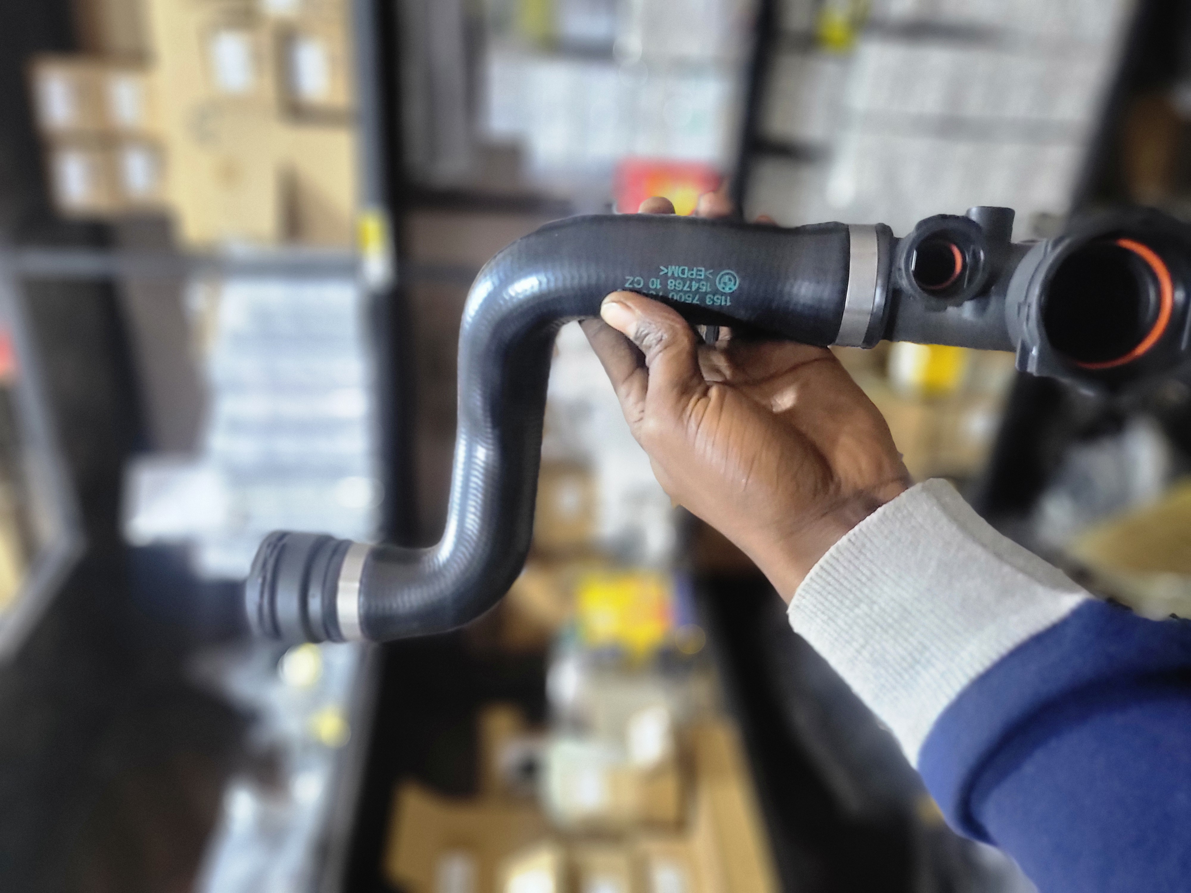 HOSE PIPE