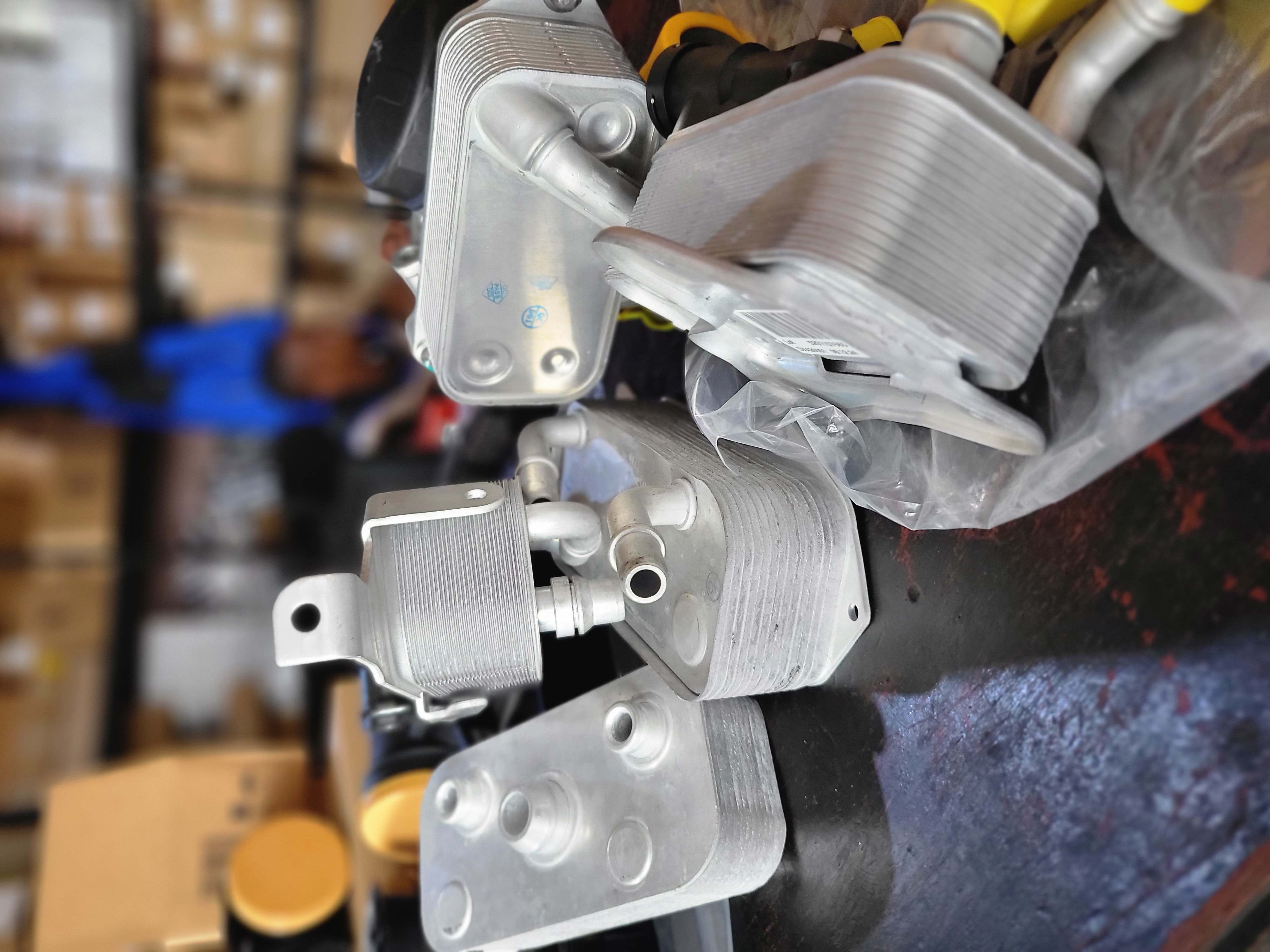 IGNITION COIL