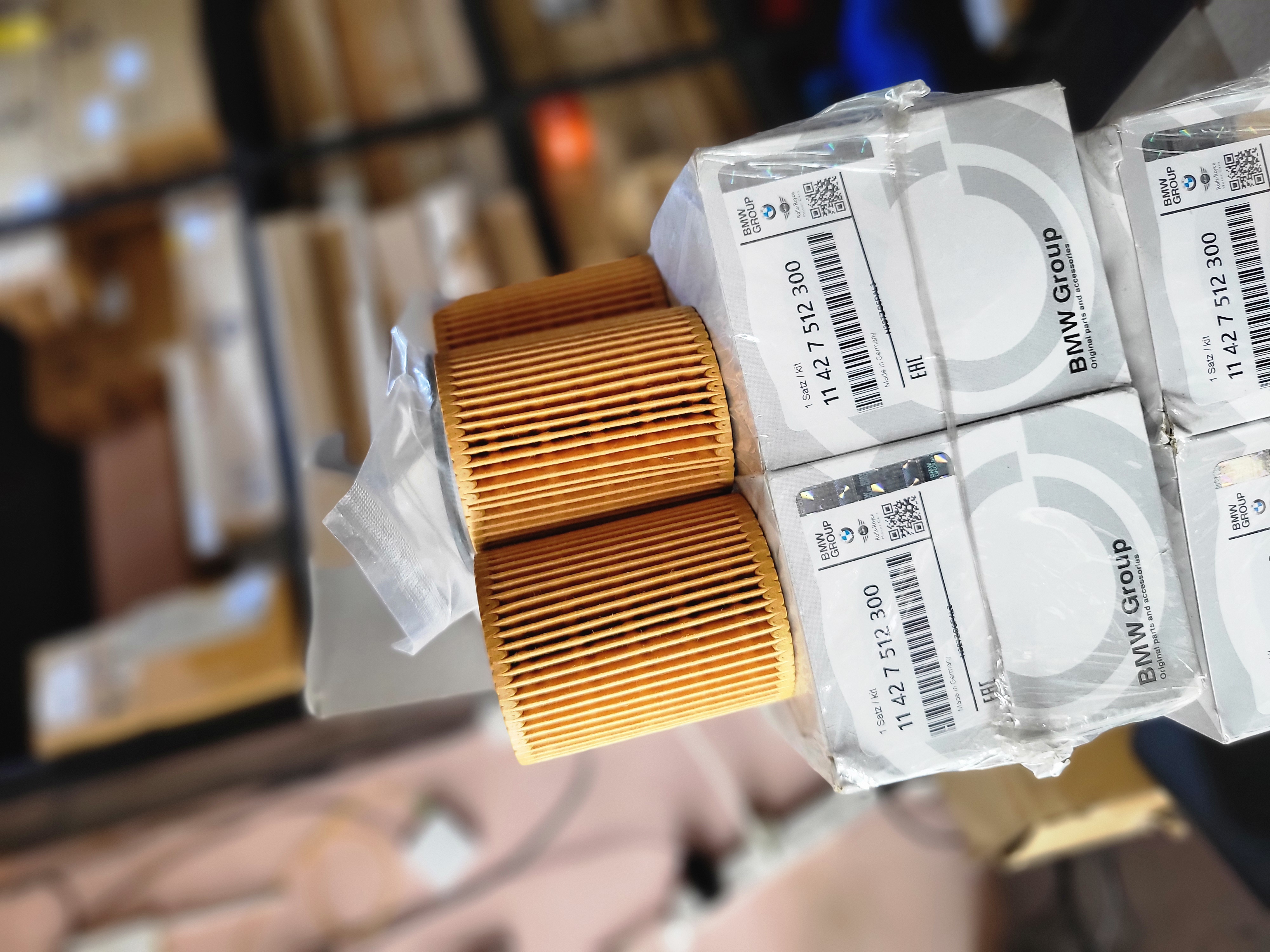 OIL FILTER