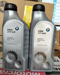 BMW GEAR BOX OIL ATF 6HP