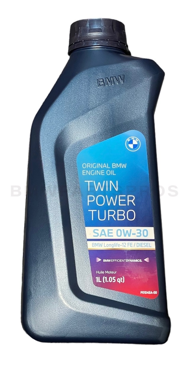 BMW ENGINE OIL