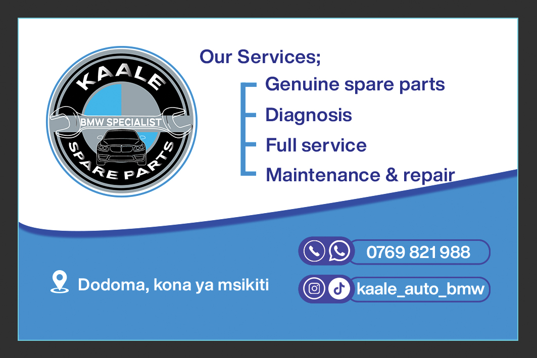 BMW Service & Parts